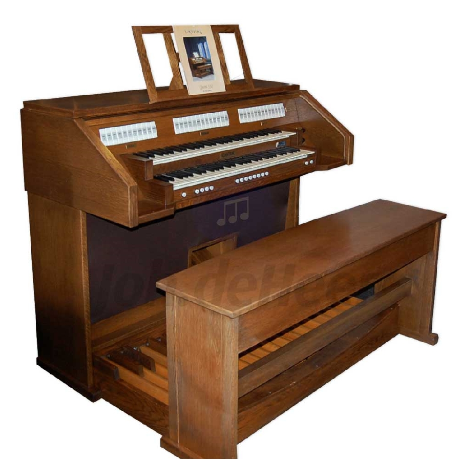 Cantor Quint 332 Orgel Occasion