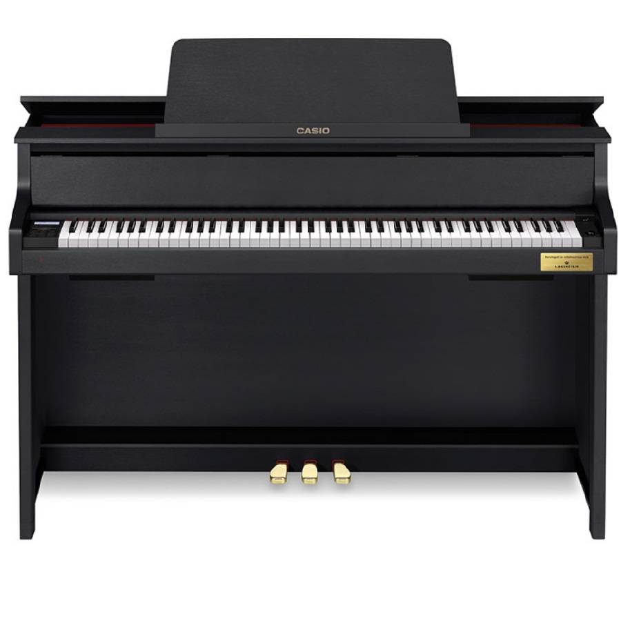 Casio Celviano GP300 Grand Hybrid Klavier - Schwarz