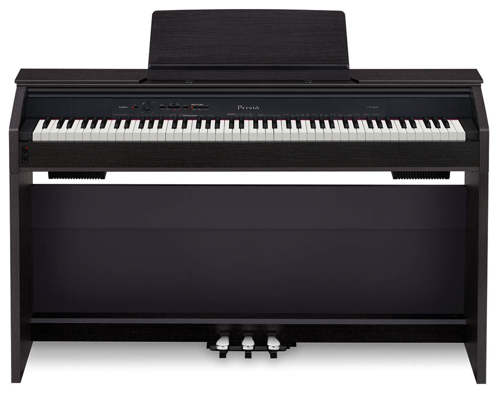 Casio Privia PX860 Digitale Piano - Zwart