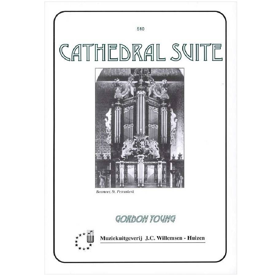 Cathedral Suite - Gordon Young