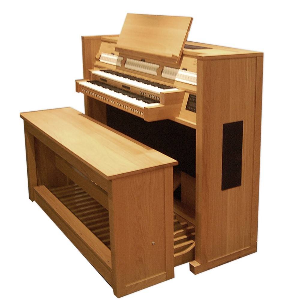 Content Cantate 240 Orgel Demomodell