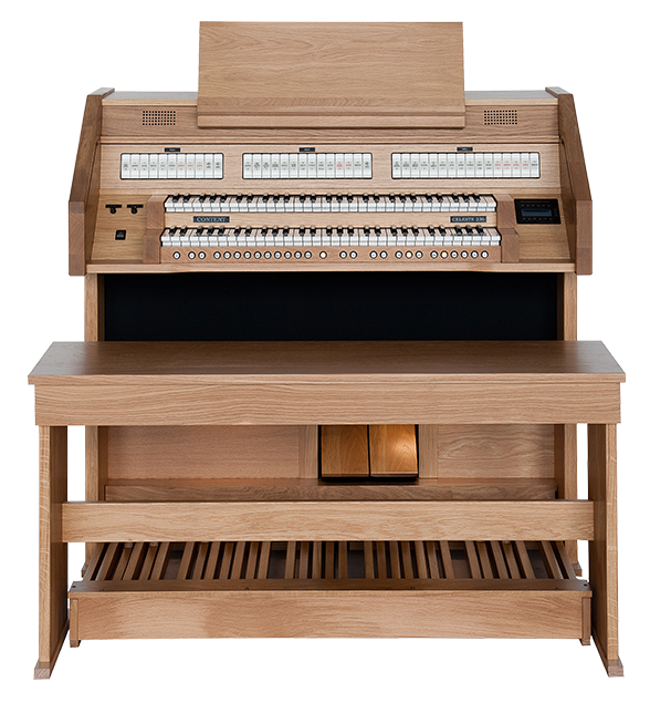 Content Celeste 236R Orgel