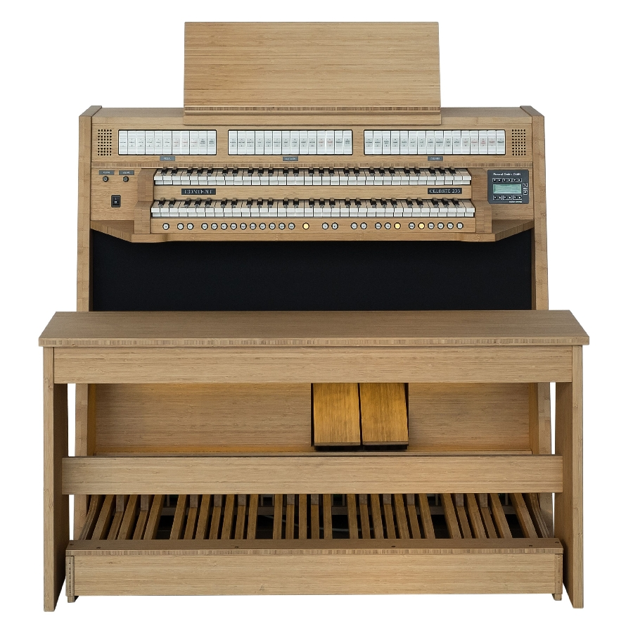 Content Celeste 236 Bamboe