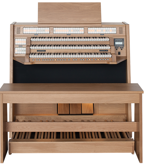 Content Celeste 340 Orgel