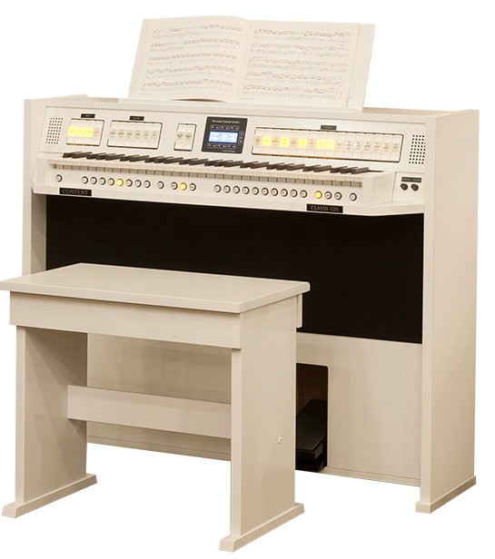 Content Clavis 125 Orgel