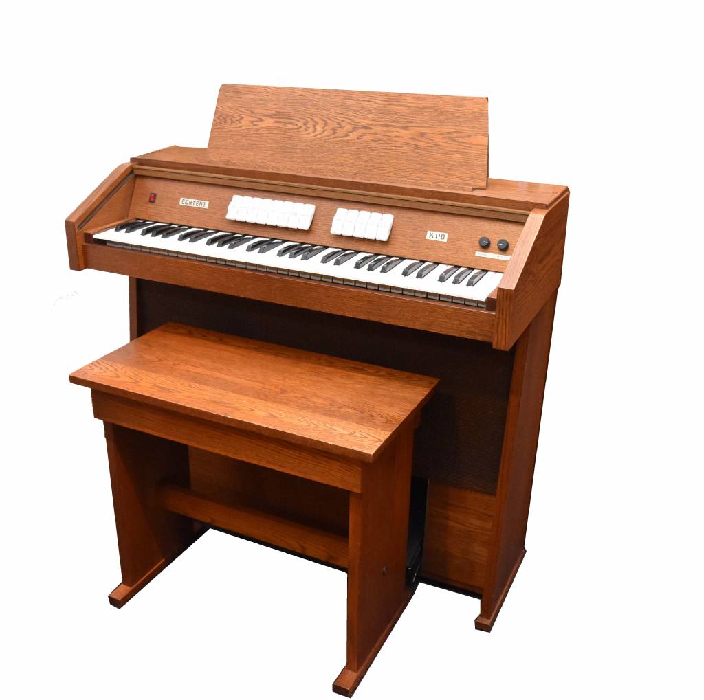 Content K110 Occasion