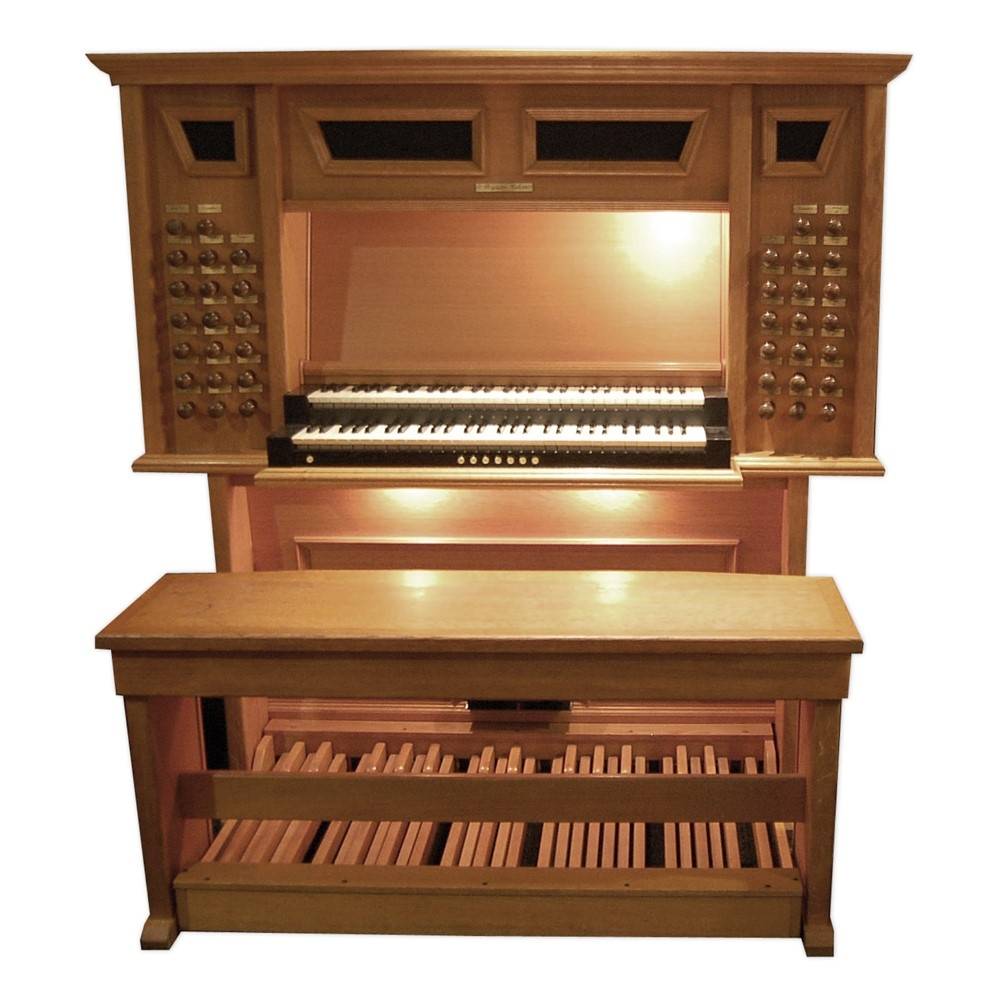 Content Register Cabinet Orgel - Gebraucht
