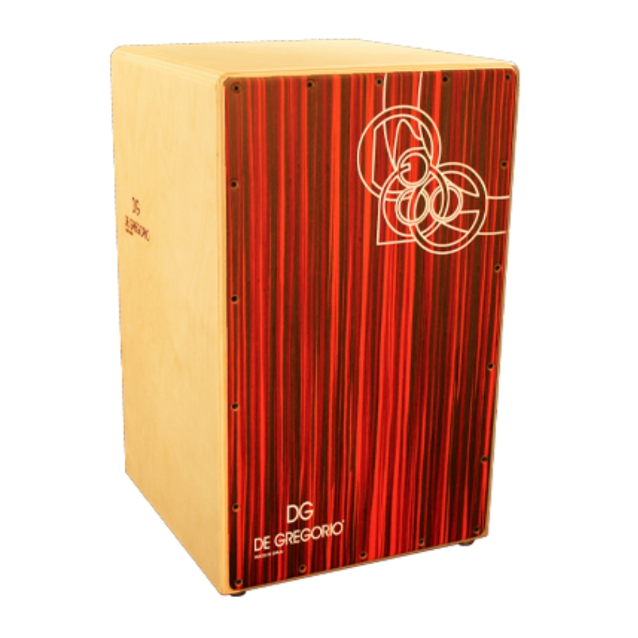 DeGregorio Bravo Cajon kopen?