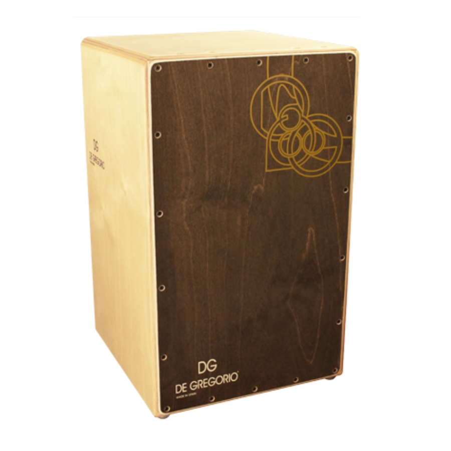 DeGregorio Chanela Cajon Brown kopen?