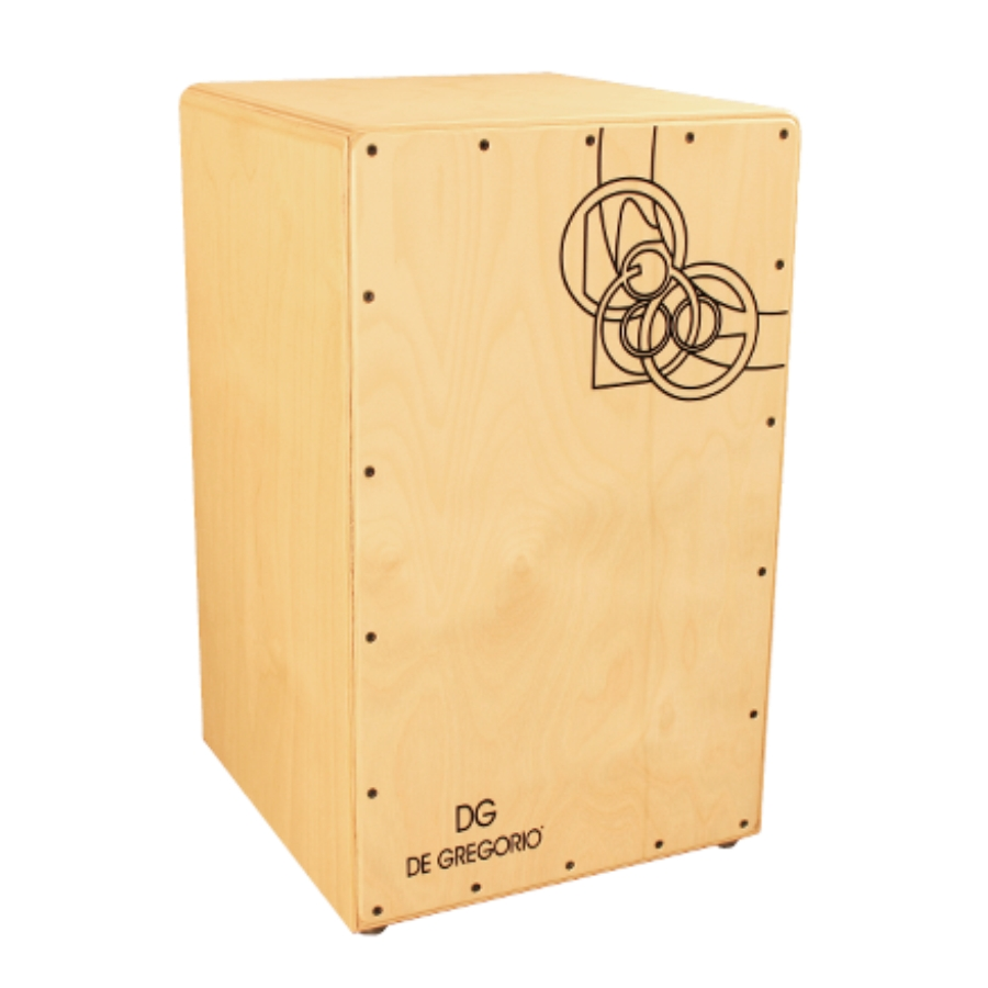 De Gregorio Kiyo 2 Cajon