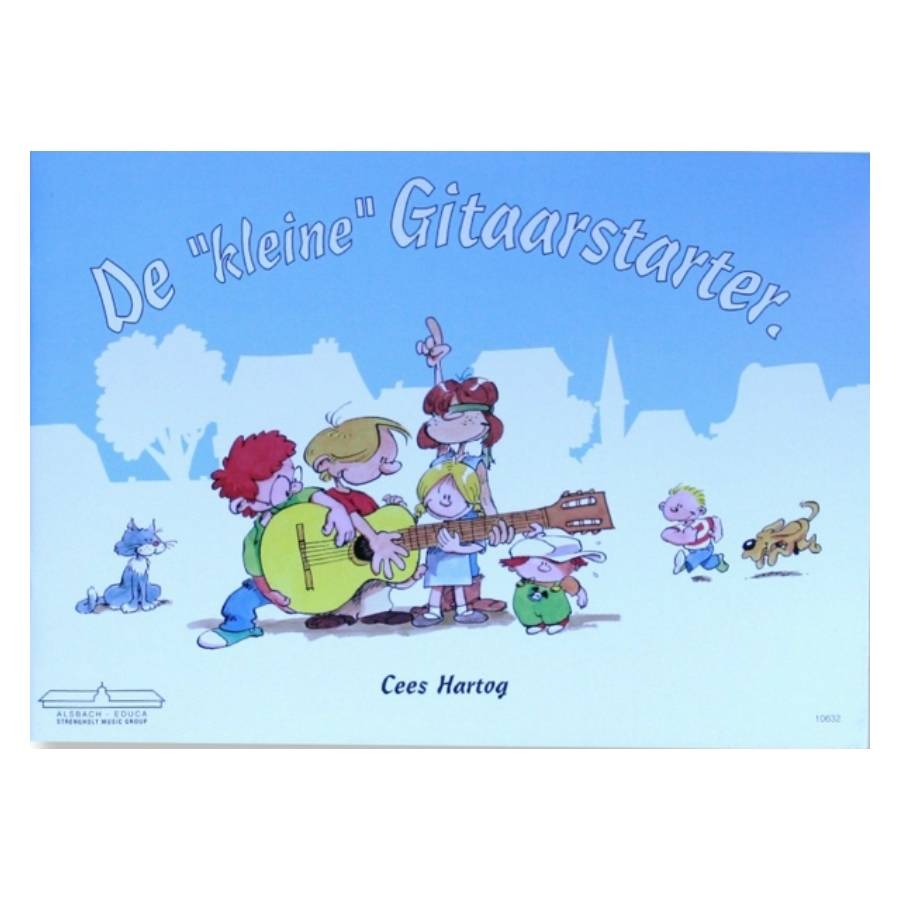 De Kleine Gitaarstarter