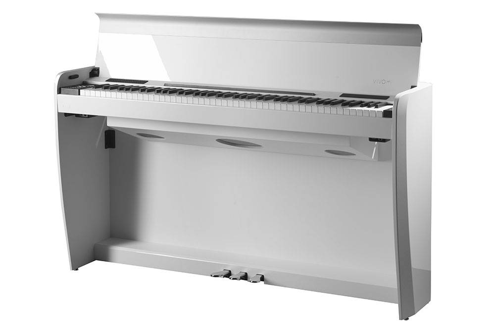 Dexibell Vivo H7 Digital Piano - White High Gloss