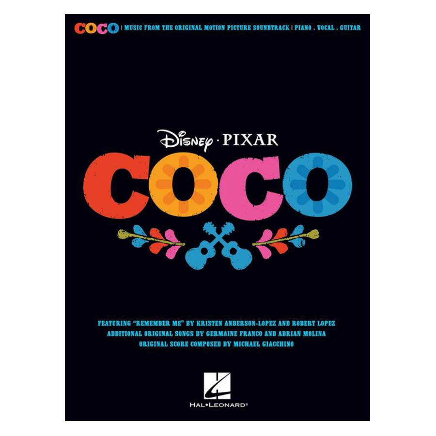 Coco - Disney Pixar PVG