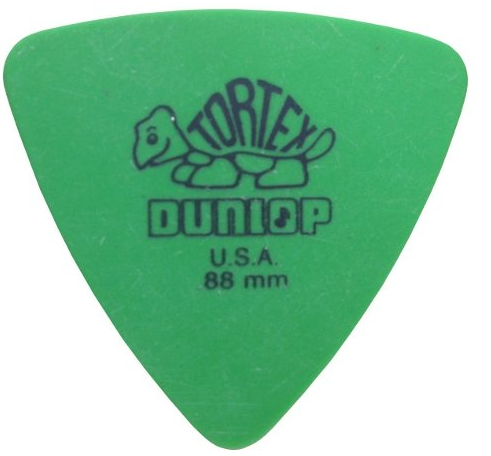 Dunlop Tortex Triangle .88mm