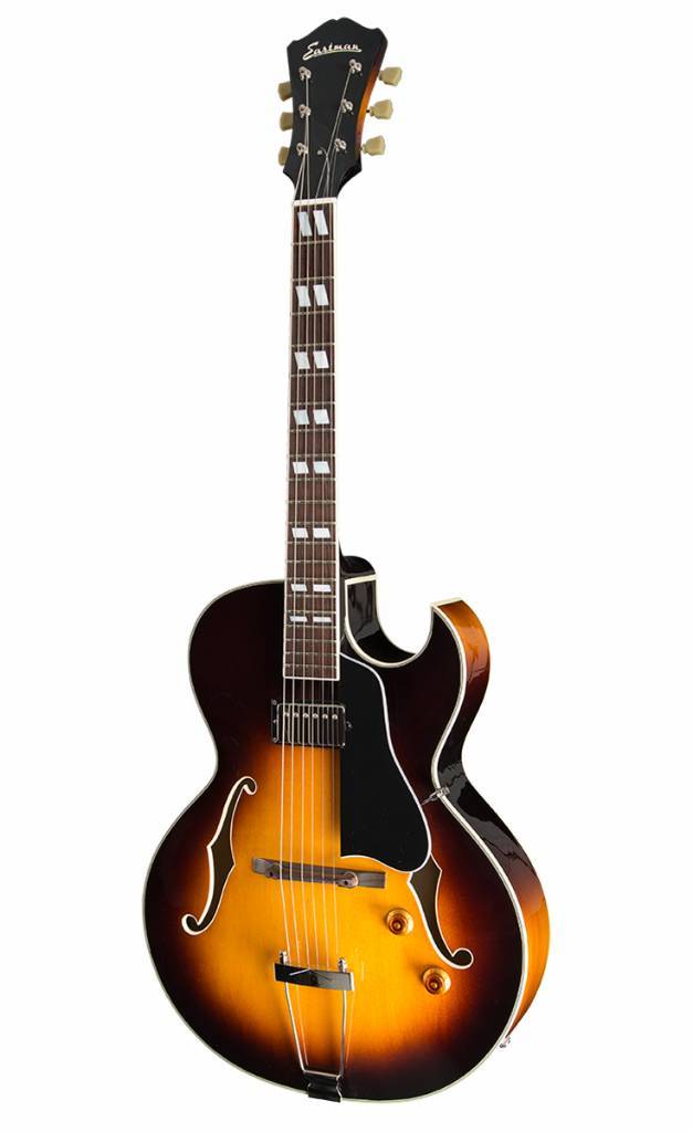 Eastman AR371CE-SB Jazzgitaar (B-Stock)