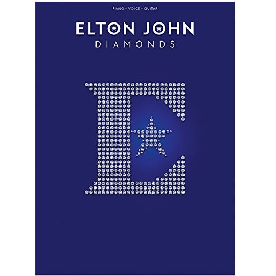 Elton John - Diamonds PVG