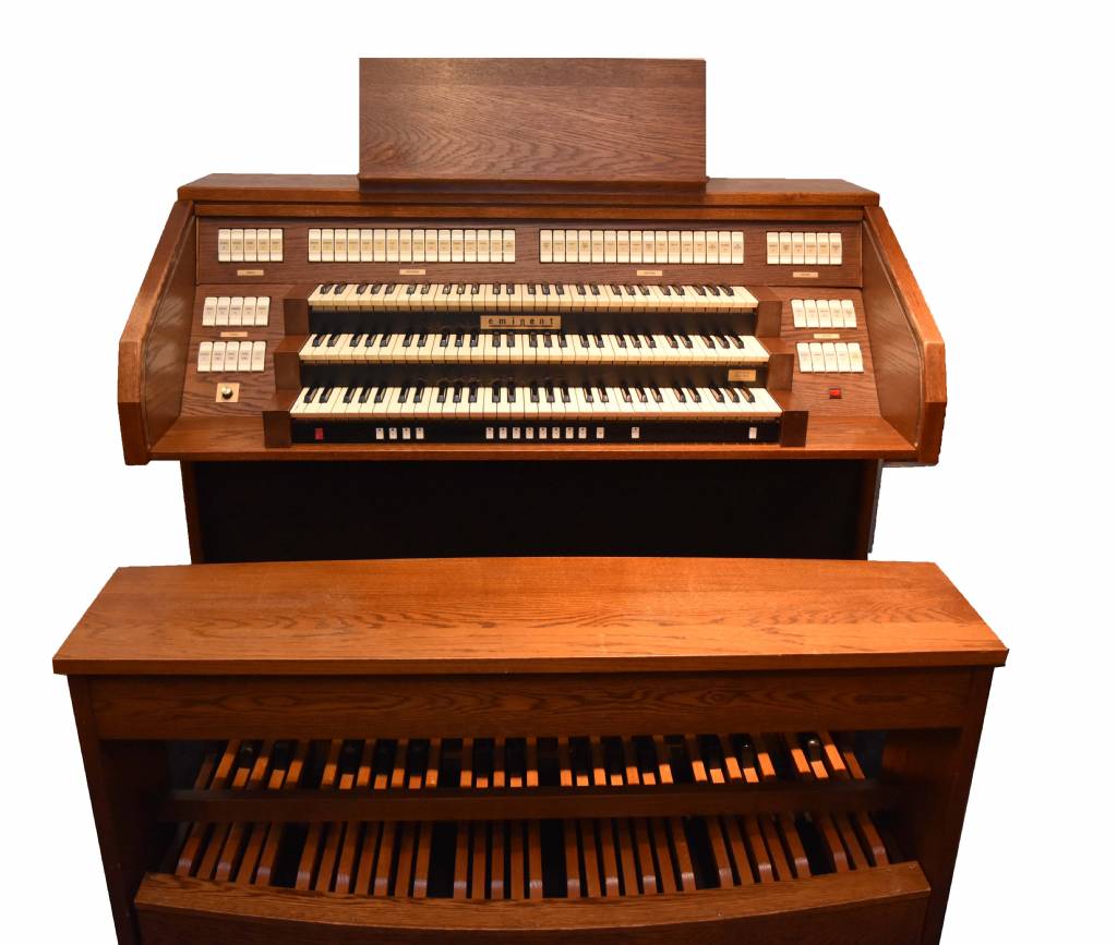 Eminent DCS 400 Occasion