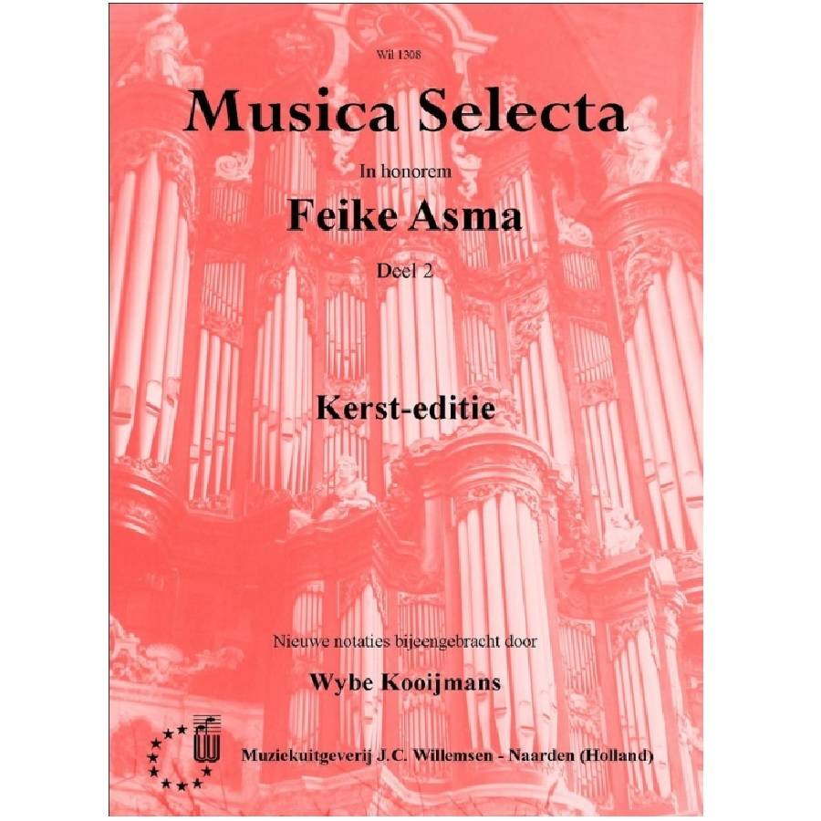 FEIKE ASMA Deel 2 Musica Selecta