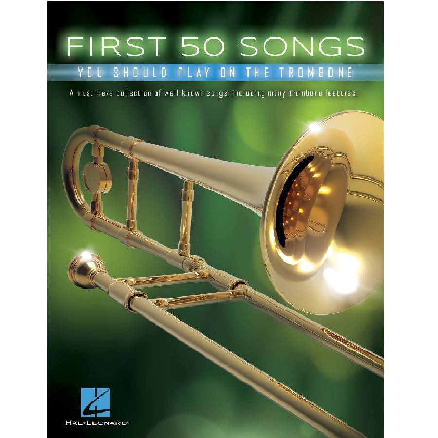 First 50 Songs - Posaune