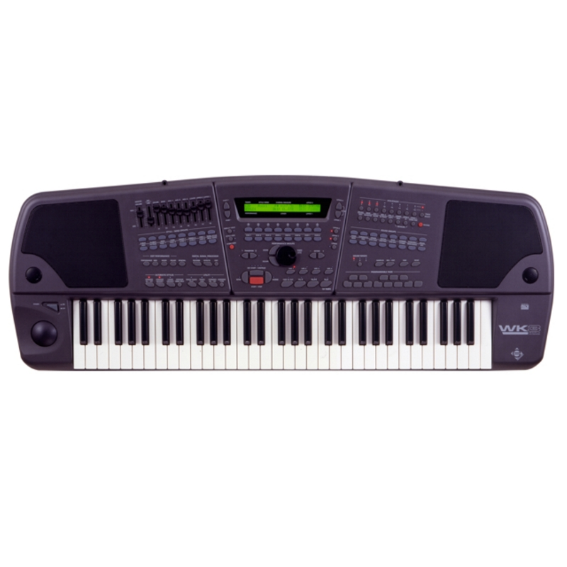 Gem WK-3 Occasion Keyboard