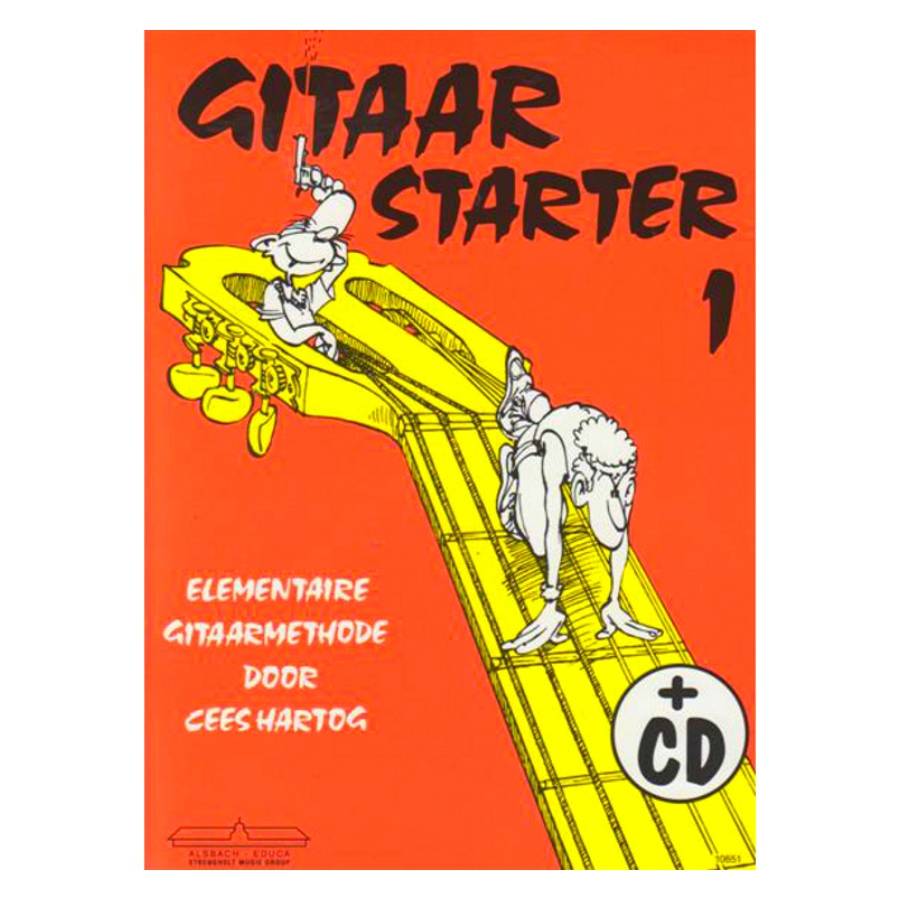 Gitaarstarter - Deel 1