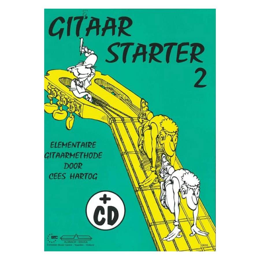Gitaarstarter - Deel 2