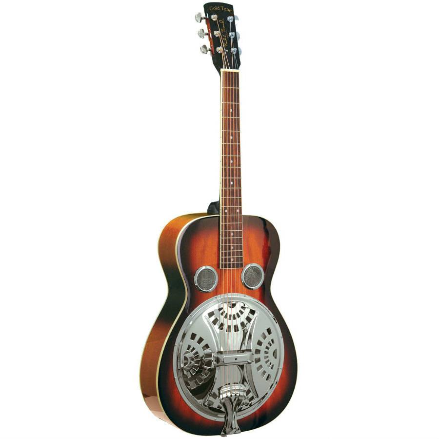 Gold Tone PBR - Resonator Gitaar