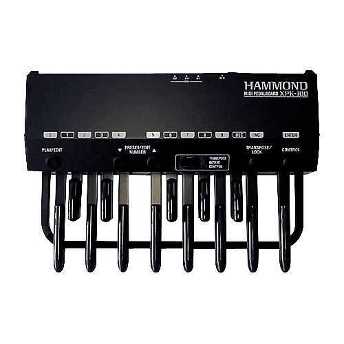 HAMMOND XPK100 MIDI PedalKeyboard　フットベース Hammond XPK-100 Midipedaal Occasion