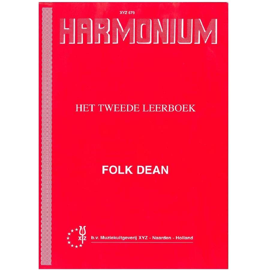 Harmonium deel 2 FOLK DEAN