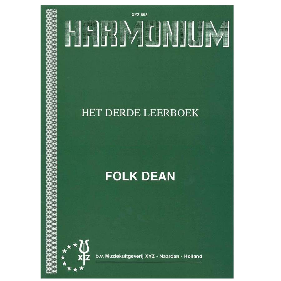 Harmonium deel 3 FOLK DEAN