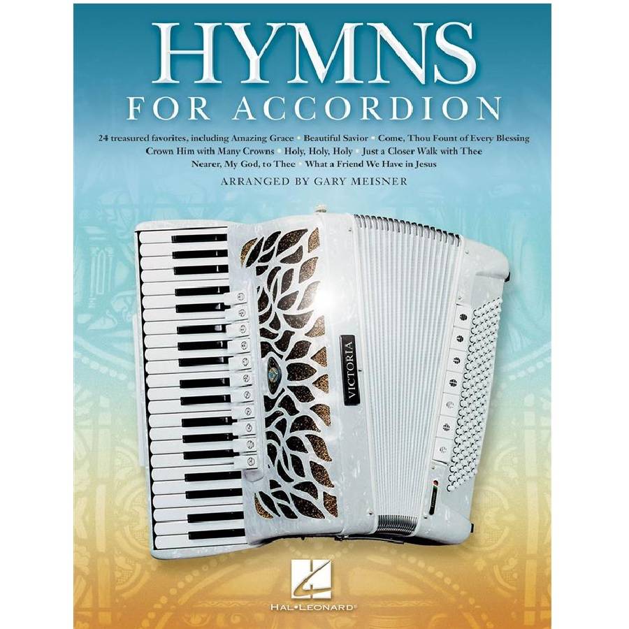 Hymns for Accordion - Gary Meisner