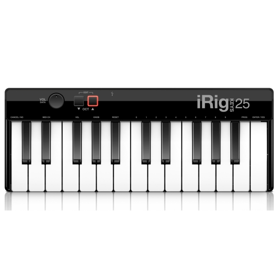 IK Multimedia iRig Keys 25