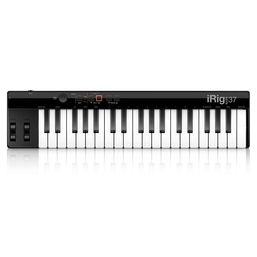 IK Multimedia iRig Keys 37