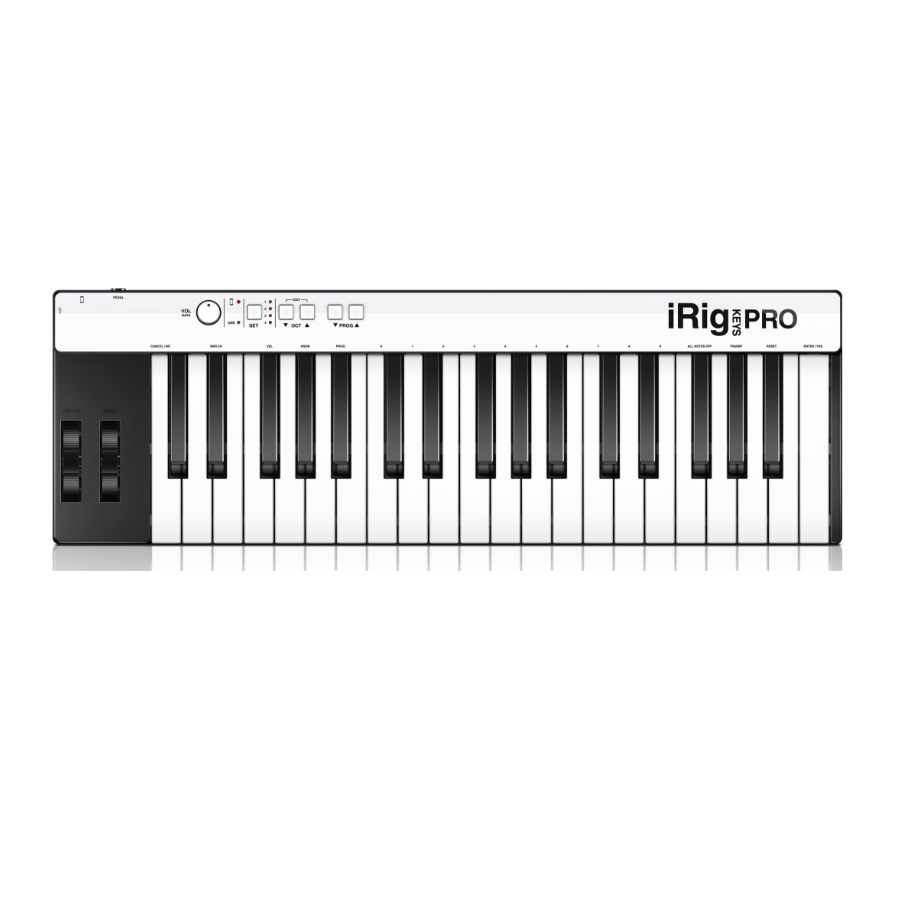 IK Multimedia iRig Keys Pro
