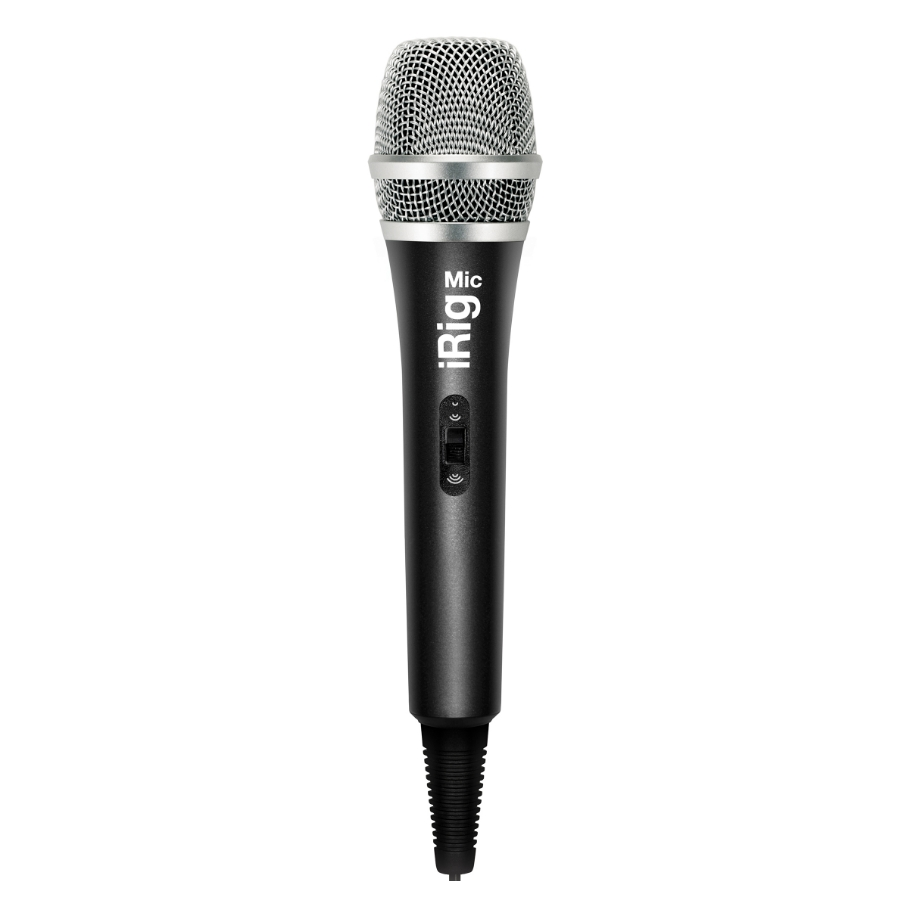 IK Multimedia iRig Mic