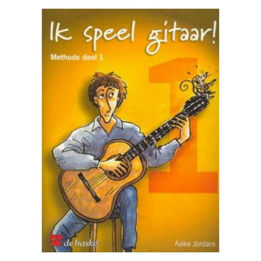 Ik Speel Gitaar! - Deel 1