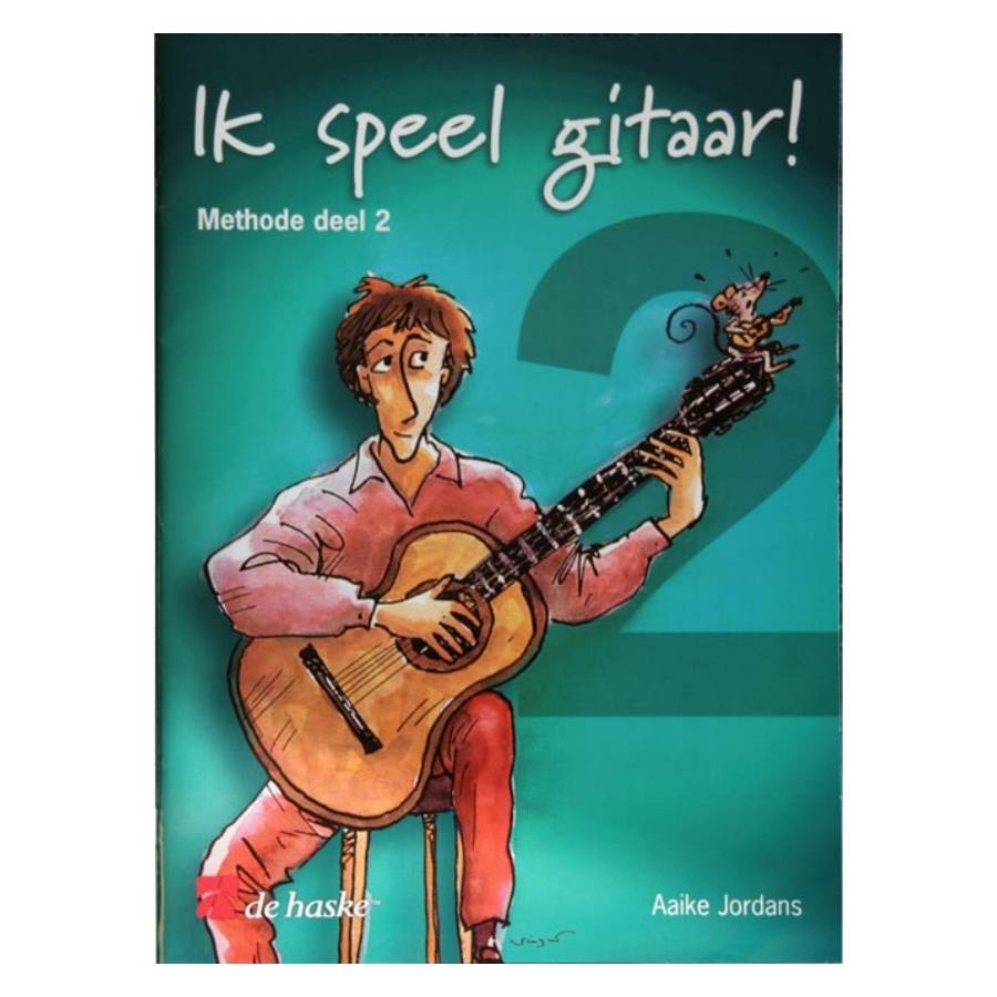 Ik Speel Gitaar! - Deel 2