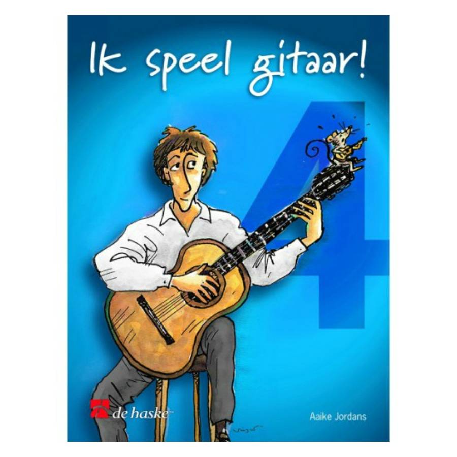 Ik speel gitaar! - deel 4