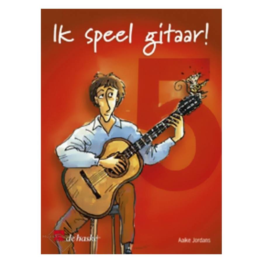 Ik speel gitaar! - deel 5
