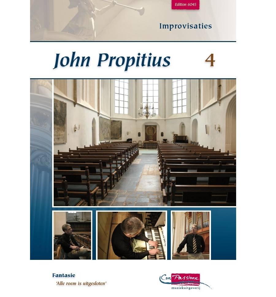 J. Propitius - improvisaties 4