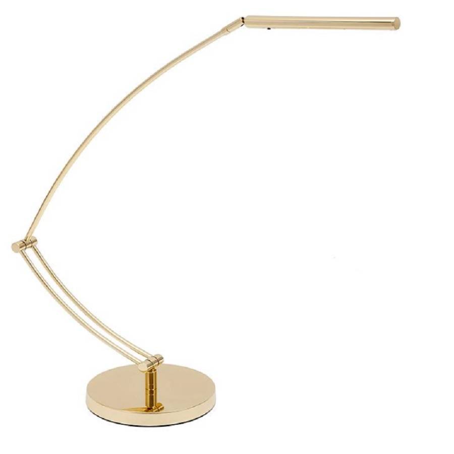 Jahn L6431 Grand Piano Lamp - Brass Polished