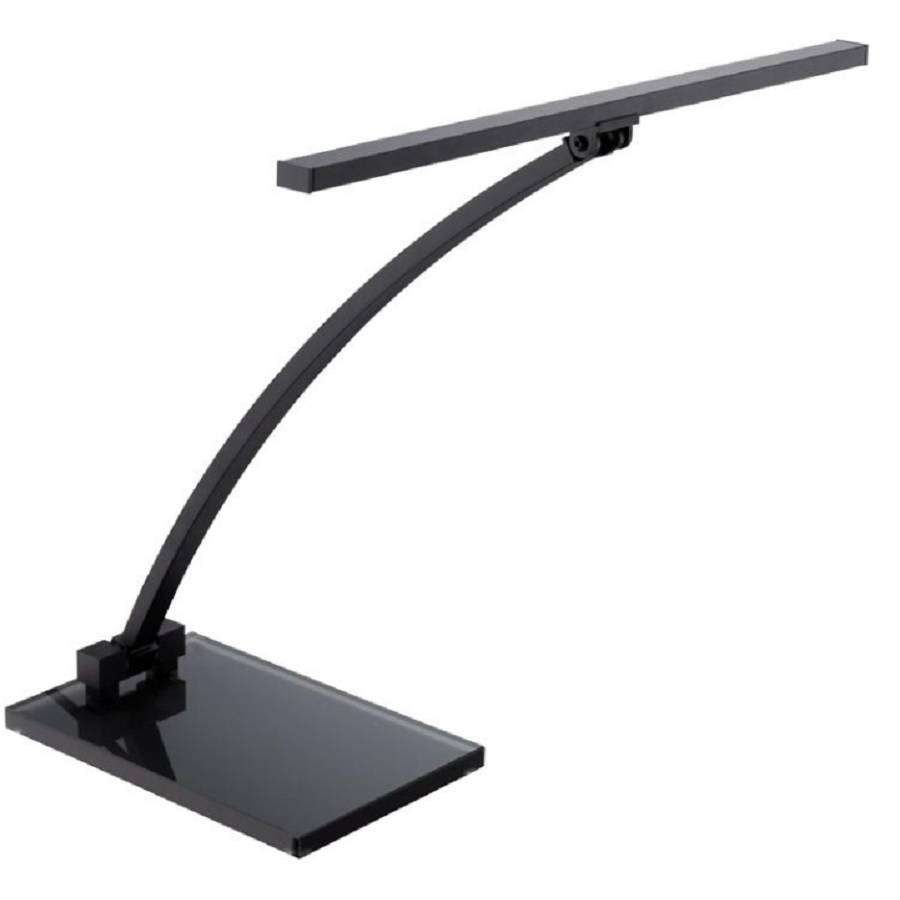 Jahn L8415 Pianolamp zwart mat