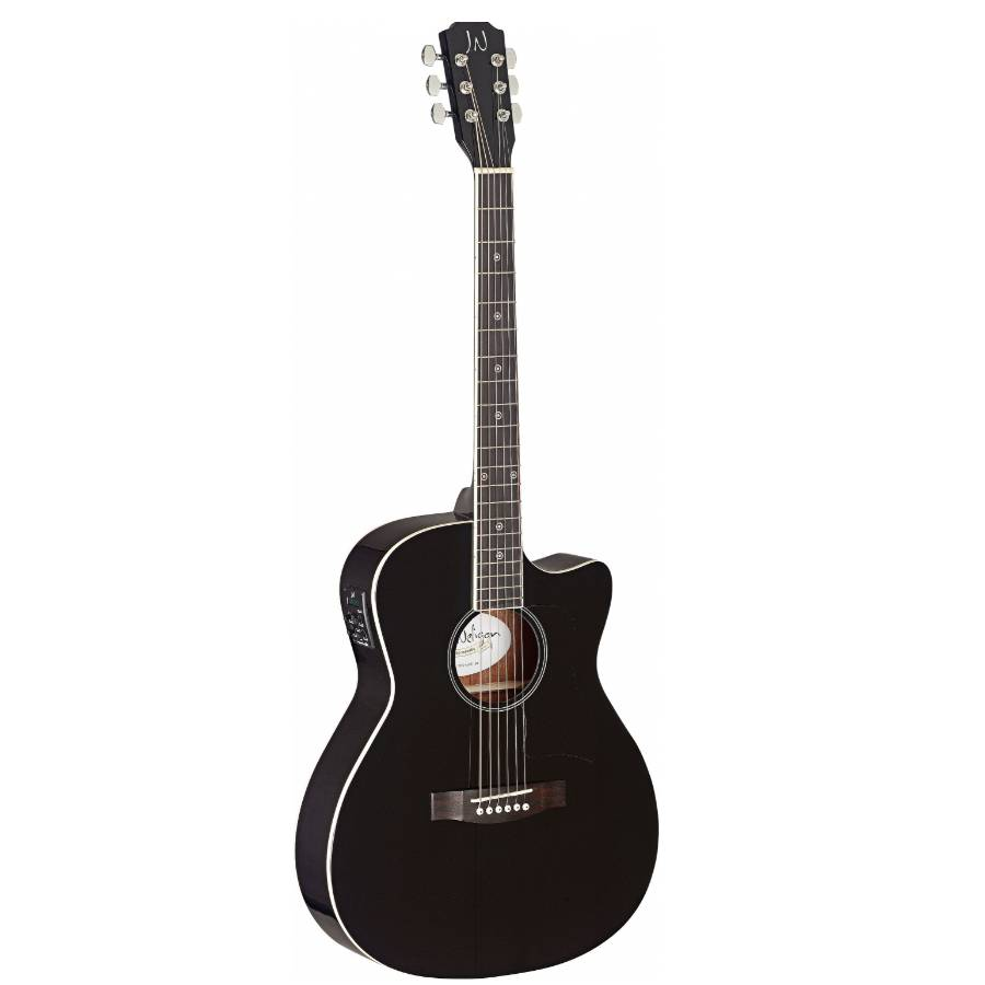 James Neligan BES-ACE-BLK - Zwart