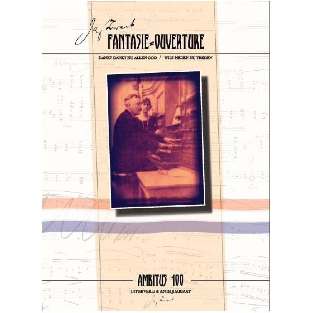 Jan Zwart - Fantasie Dankt Dankt Nu Allen & Wilt Heden Nu
