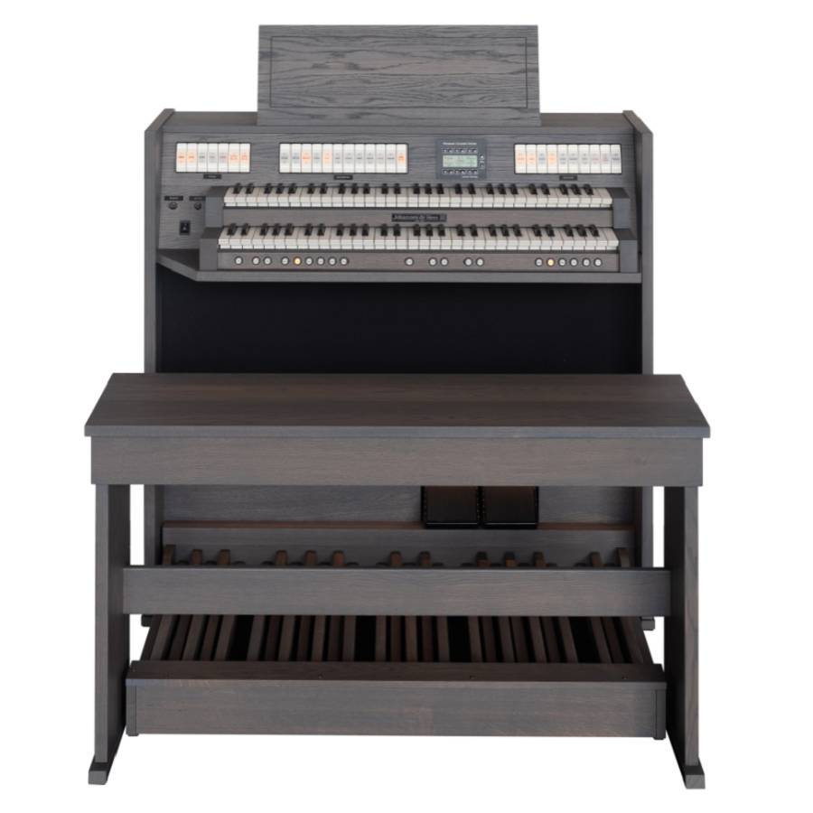 Johannes de Heer III Custom - Grau