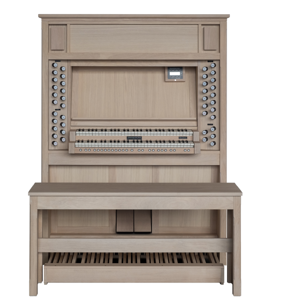 Johannes de Heer Rondeau 