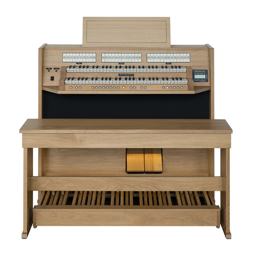 Johannes de Heer VII Light Oak - Used