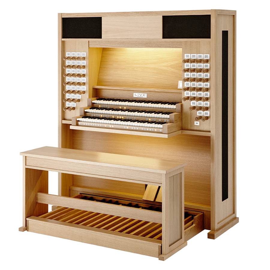 Johannus Live III BDO