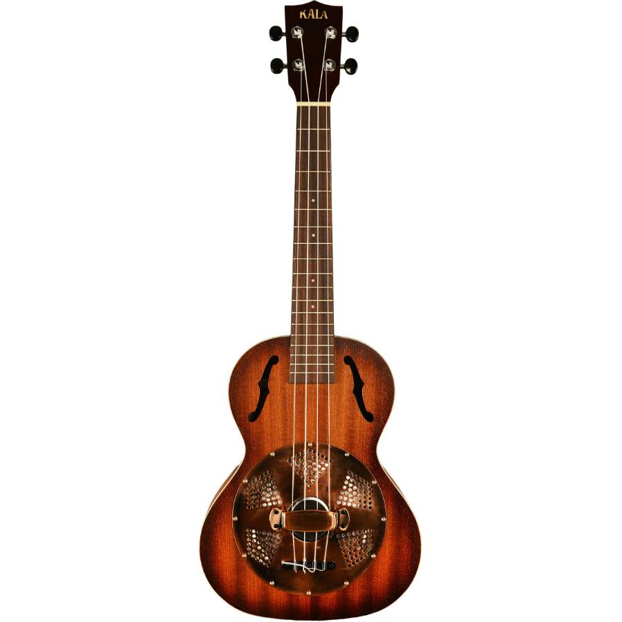 Kala KA-RES-BRS - Resonator Ukelele