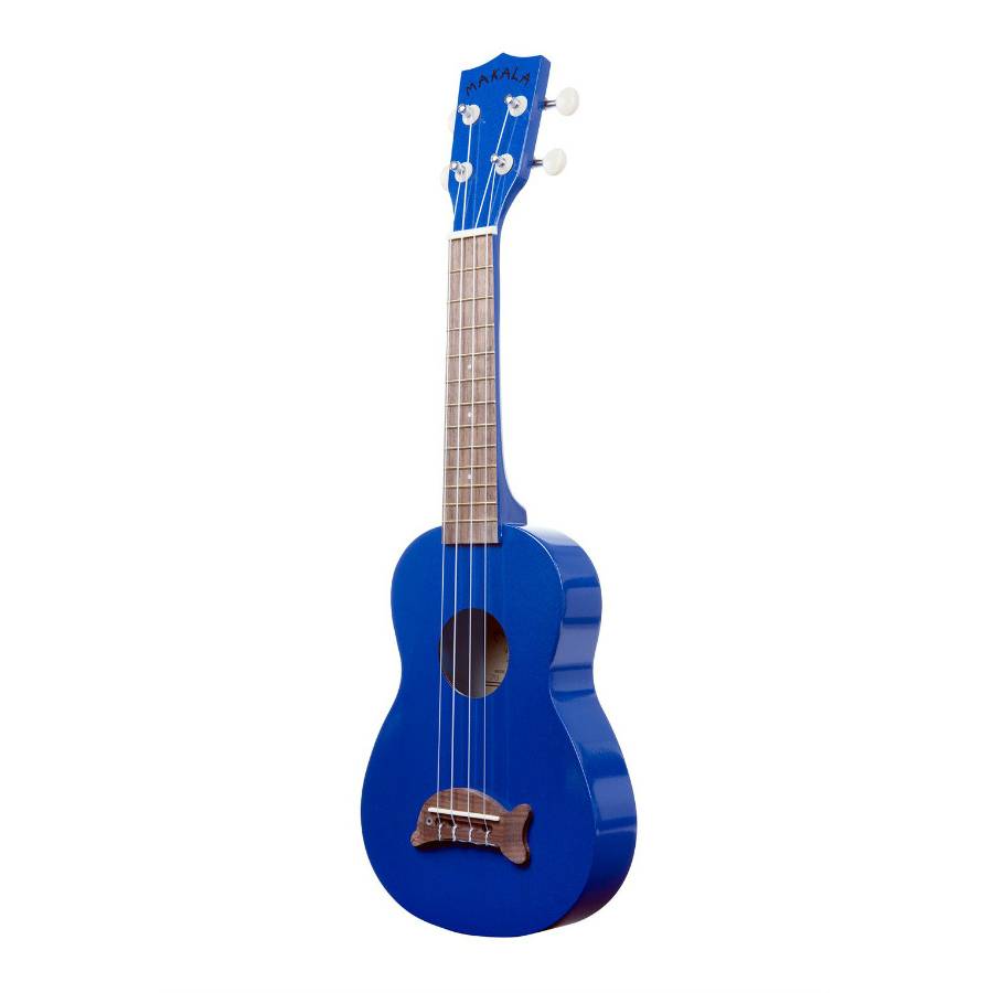 Makala MK-SD-MBL - Sopraan Ukelele - Blue